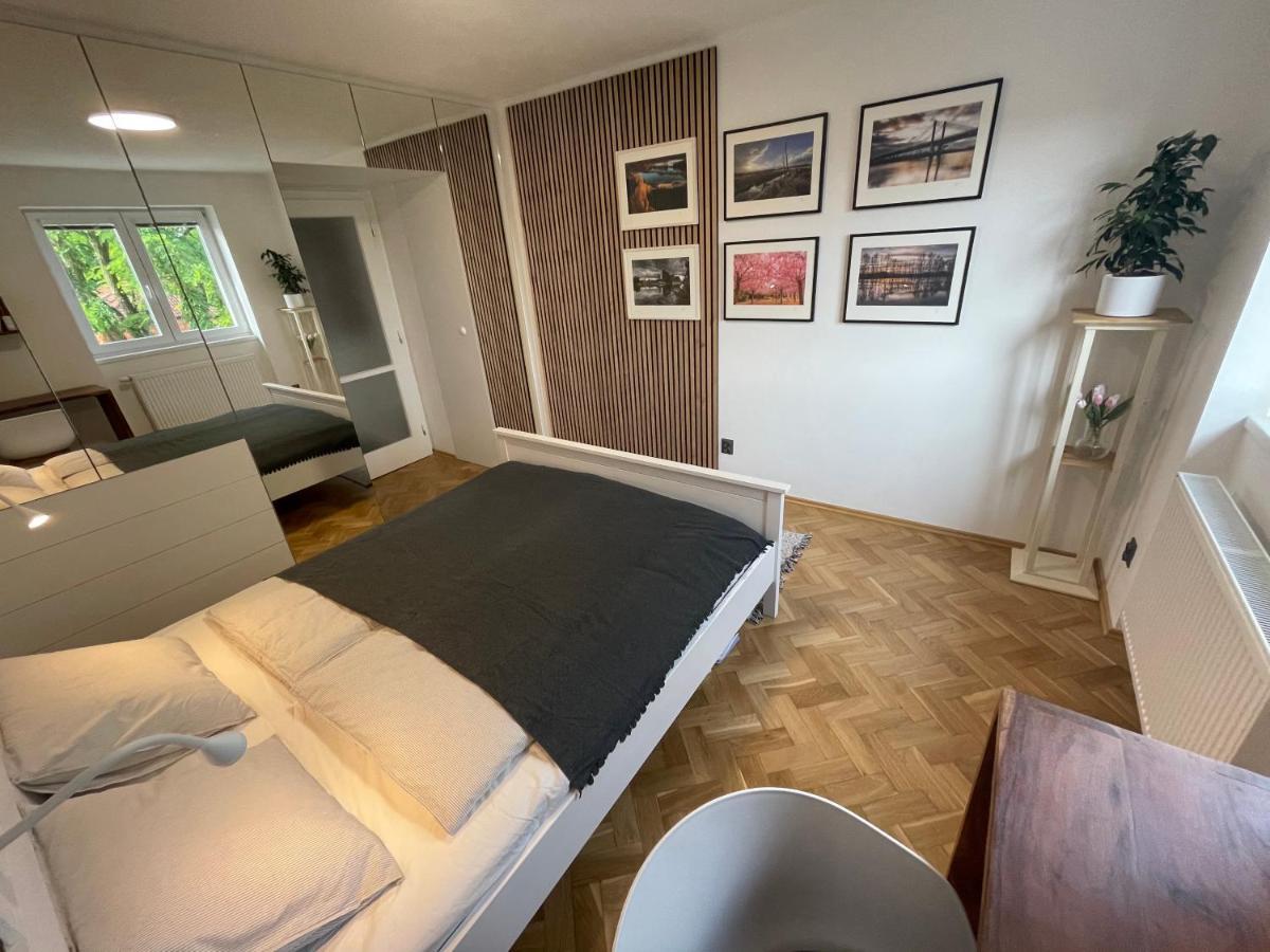 Apartman U Kolonady, Poděbrady Екстериор снимка