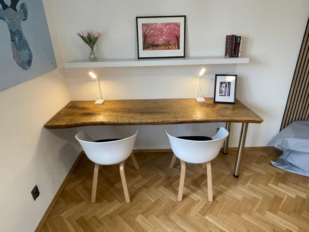 Apartman U Kolonady, Poděbrady Екстериор снимка