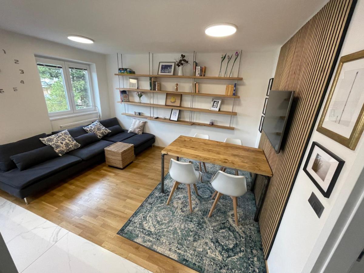 Apartman U Kolonady, Poděbrady Екстериор снимка